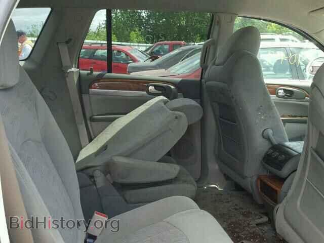 2009 BUICK ENCLAVE - VIN: 5GAEV13D99J137572 - Фото 6