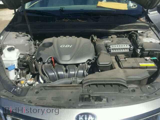 2015 KIA OPTIMA - VIN: 5XXGM4A72FG472715 - Фото 7