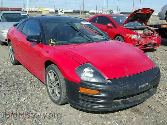 Фотография 4A3AC84LXYE111794 - MITSUBISHI ECLIPSE 2000