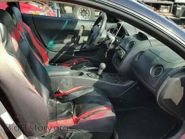 2000 MITSUBISHI ECLIPSE - VIN: 4A3AC84LXYE111794 - Фото 5