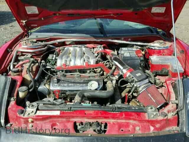2000 MITSUBISHI ECLIPSE - VIN: 4A3AC84LXYE111794 - Фото 7
