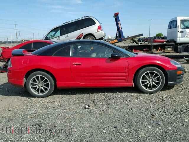 2000 MITSUBISHI ECLIPSE - VIN: 4A3AC84LXYE111794 - Фото 10