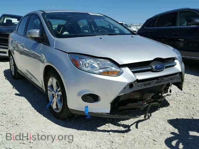 Photo 1FADP3F24EL281111 - FORD FOCUS 2014