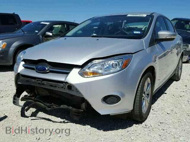 2014 FORD FOCUS - VIN: 1FADP3F24EL281111 - Photo 2