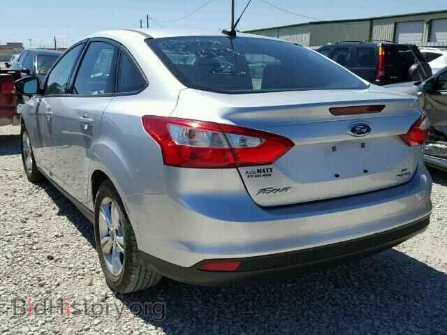 2014 FORD FOCUS - VIN: 1FADP3F24EL281111 - Photo 3