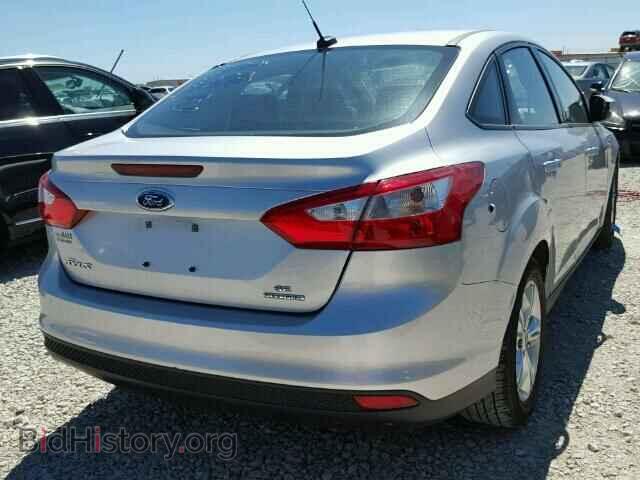 2014 FORD FOCUS - VIN: 1FADP3F24EL281111 - Photo 4