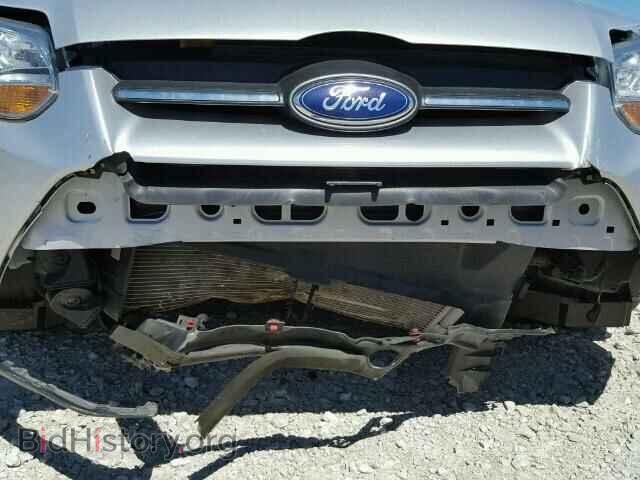 2014 FORD FOCUS - VIN: 1FADP3F24EL281111 - Photo 9