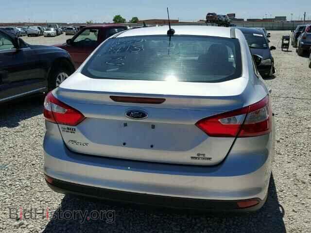 2014 FORD FOCUS - VIN: 1FADP3F24EL281111 - Photo 10