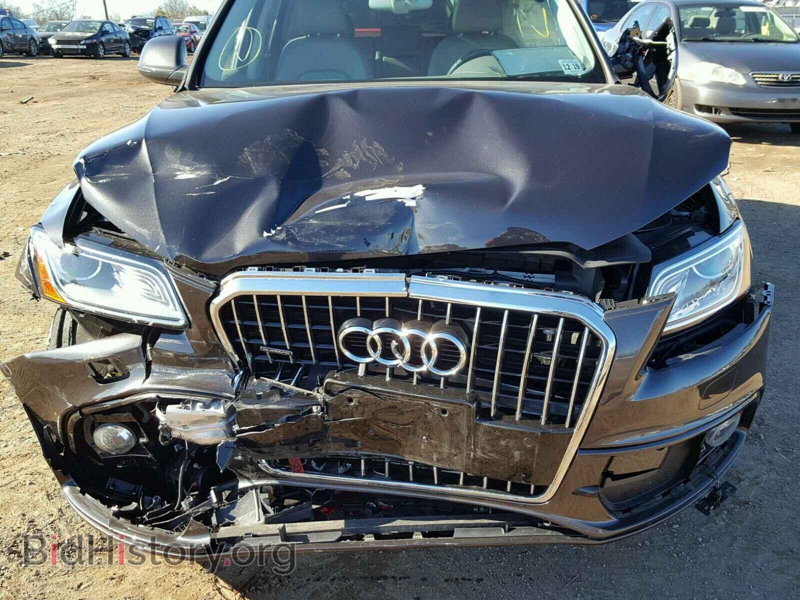 2015 AUDI Q5 - VIN: WA1DGAFP8FA061763 - Фото 7