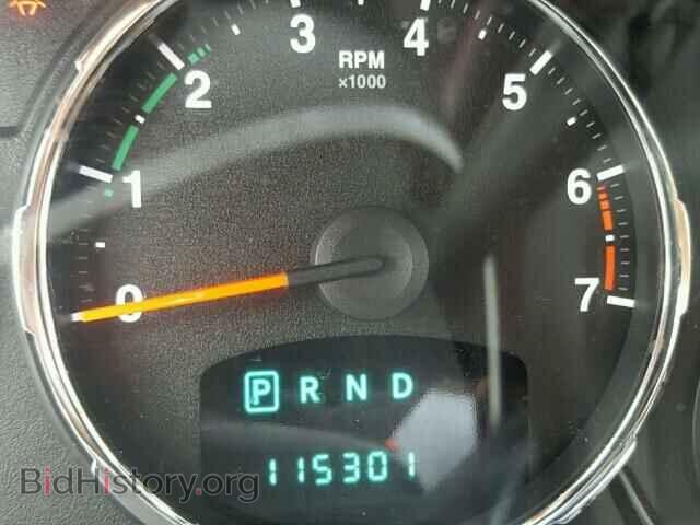 2011 JEEP LIBERTY - VIN: 1J4PN2GK3BW579787 - Фото 8