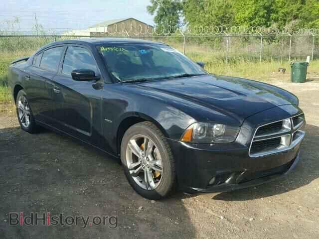 Фотография 2C3CDXDT0CH103759 - DODGE CHARGER 2012
