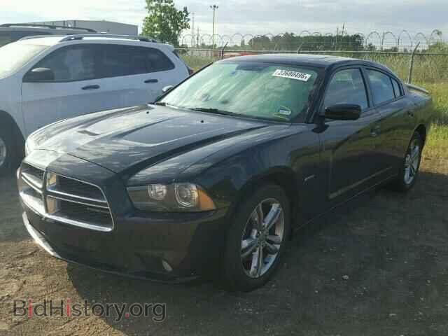 2012 DODGE CHARGER - VIN: 2C3CDXDT0CH103759 - Фото 2