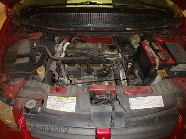 2006 DODGE CARAVAN - VIN: 1D4GP24R86B565725 - Фото 7