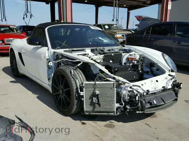 Photo WP0CB2A80BS730277 - PORSCHE BOXSTER 2011