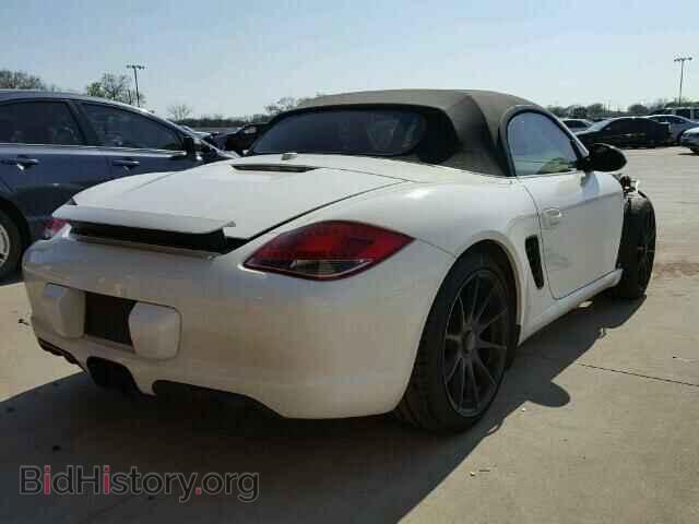 2011 PORSCHE BOXSTER - VIN: WP0CB2A80BS730277 - Фото 4