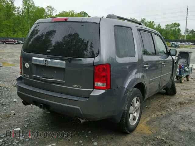 2010 HONDA PILOT - VIN: 5FNYF4H53AB024885 - Фото 4
