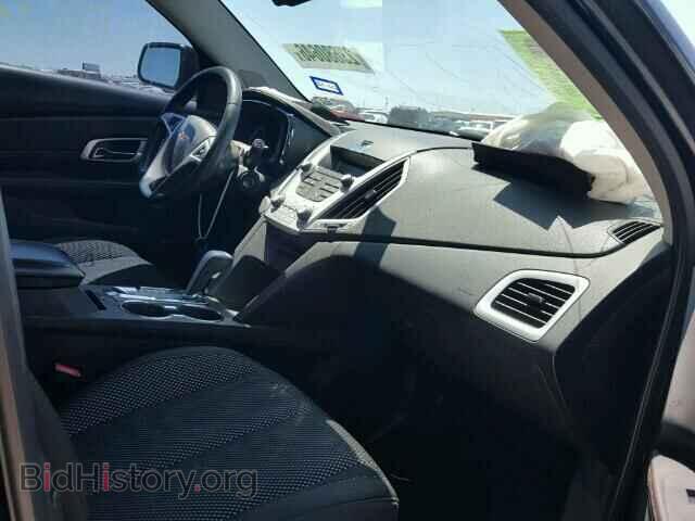 2010 GMC TERRAIN - VIN: 2CTFLDEYXA6234876 - Photo 5