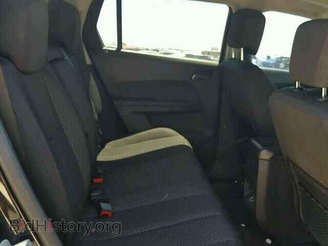 2010 GMC TERRAIN - VIN: 2CTFLDEYXA6234876 - Photo 6