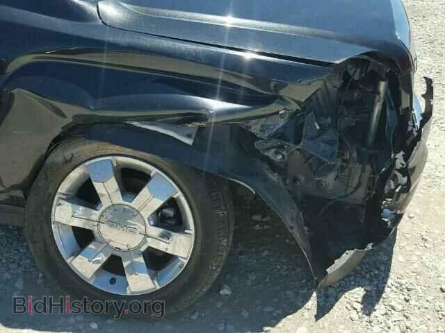2010 GMC TERRAIN - VIN: 2CTFLDEYXA6234876 - Photo 9