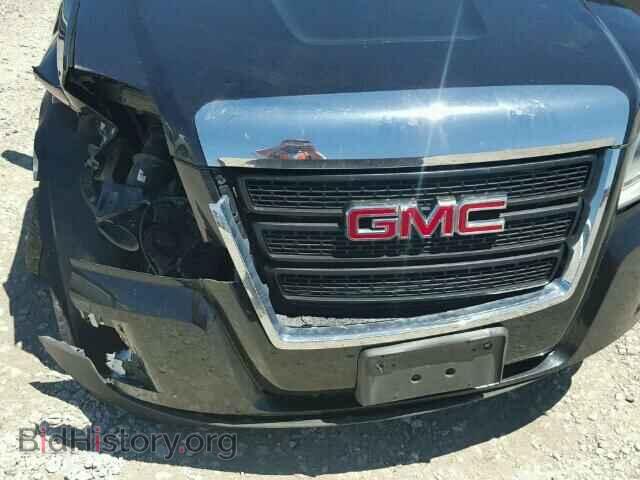2010 GMC TERRAIN - VIN: 2CTFLDEYXA6234876 - Photo 10