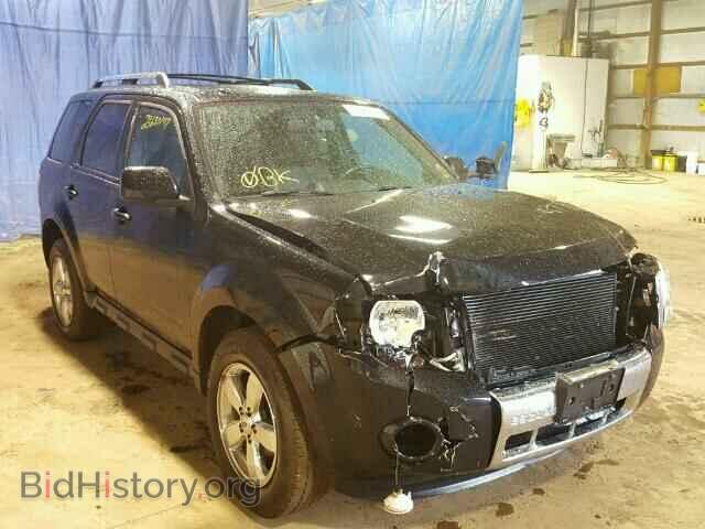 Фотография 1FMCU0E71CKB00507 - FORD ESCAPE 2012