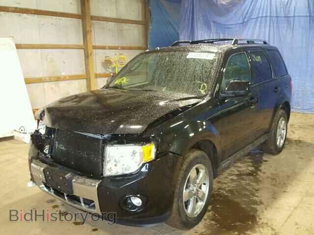 2012 FORD ESCAPE - VIN: 1FMCU0E71CKB00507 - Photo 2