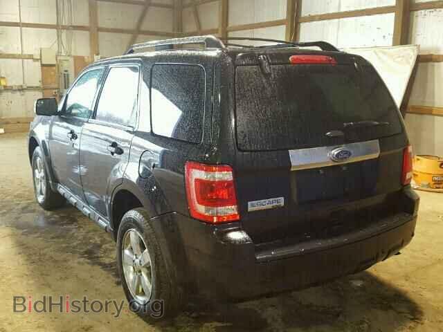 2012 FORD ESCAPE - VIN: 1FMCU0E71CKB00507 - Photo 3