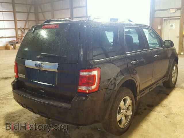 2012 FORD ESCAPE - VIN: 1FMCU0E71CKB00507 - Photo 4