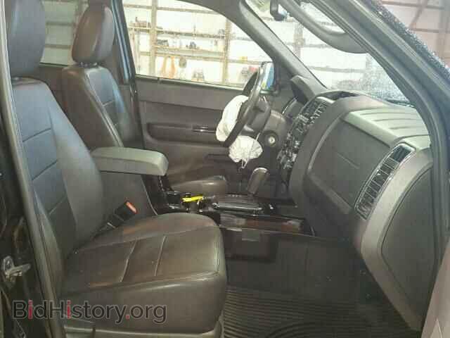 2012 FORD ESCAPE - VIN: 1FMCU0E71CKB00507 - Photo 5