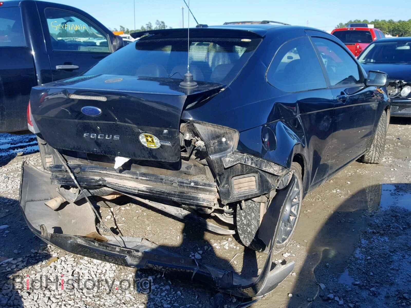 2009 FORD FOCUS - VIN: 1FAHP33N79W146869 - Photo 4