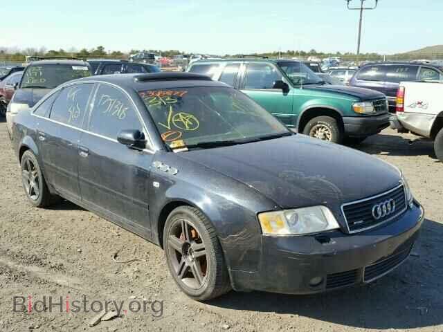 Фотография WAULD64B74N026097 - AUDI A6 2004