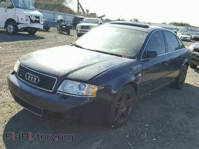 2004 AUDI A6 - VIN: WAULD64B74N026097 - Photo 2