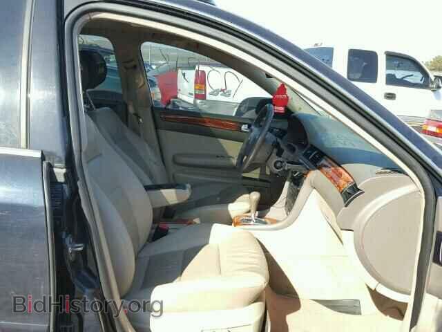 2004 AUDI A6 - VIN: WAULD64B74N026097 - Photo 5