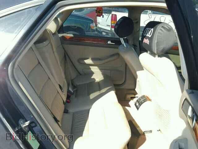 2004 AUDI A6 - VIN: WAULD64B74N026097 - Photo 6