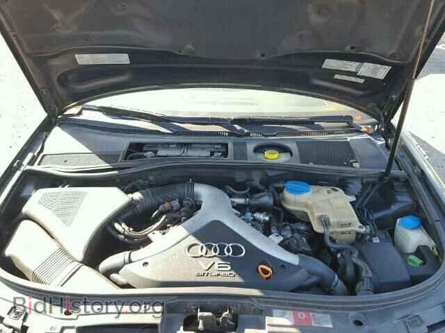 2004 AUDI A6 - VIN: WAULD64B74N026097 - Photo 7