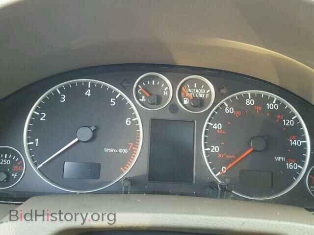 2004 AUDI A6 - VIN: WAULD64B74N026097 - Photo 8