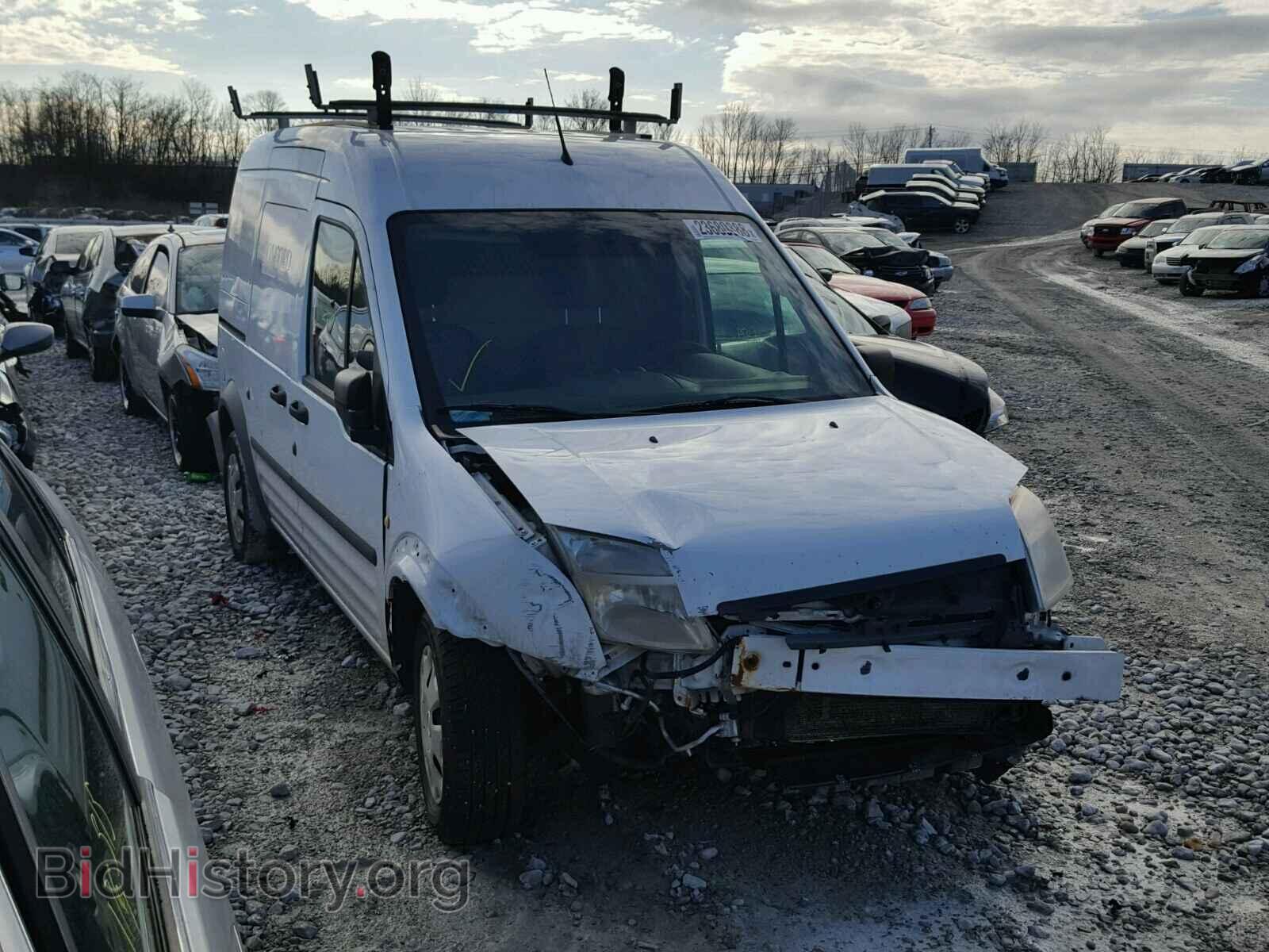 Photo NM0LS7AN3CT124452 - FORD TRANSIT CO 2012