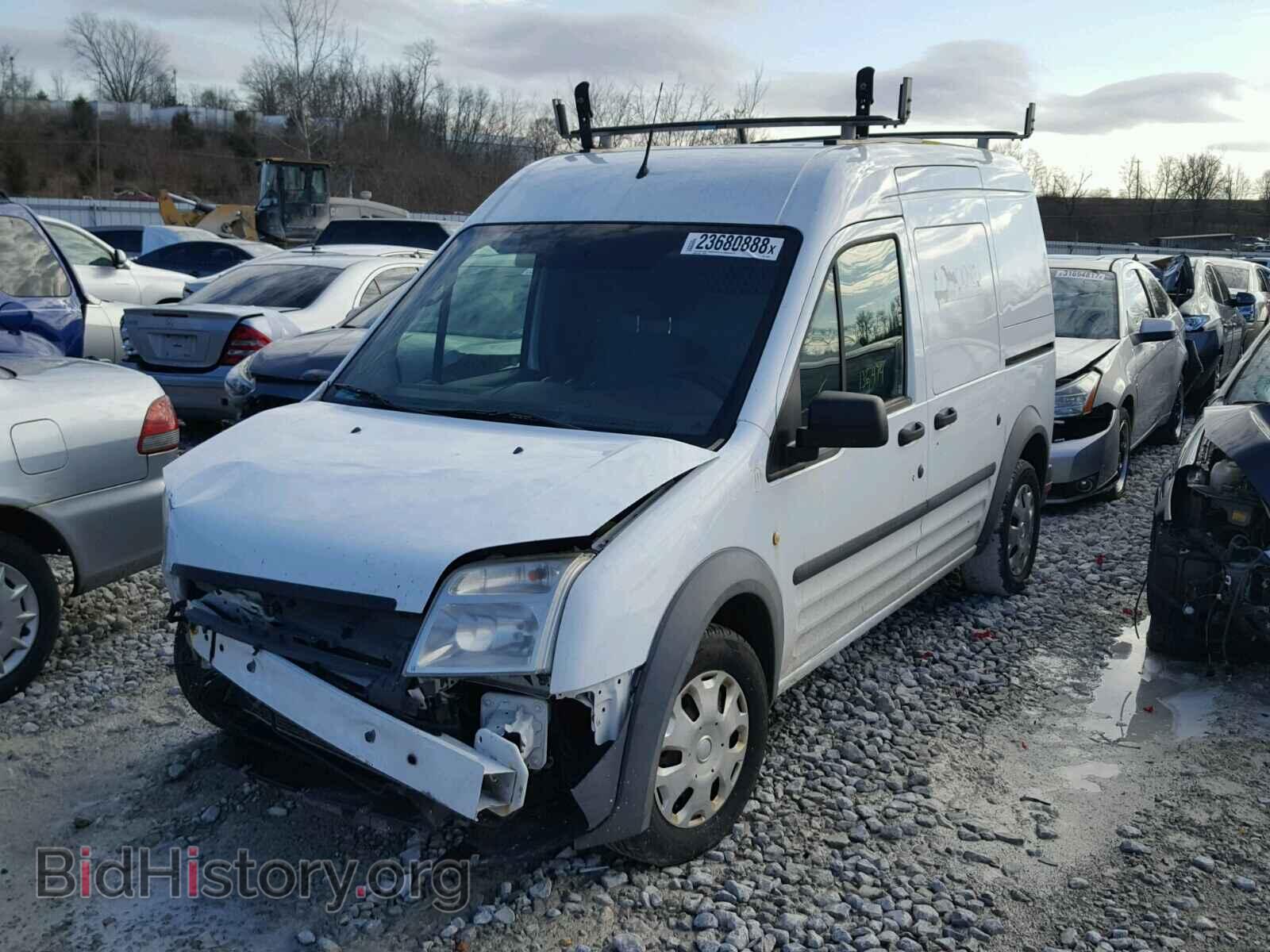2012 FORD TRANSIT CO - VIN: NM0LS7AN3CT124452 - Фото 2