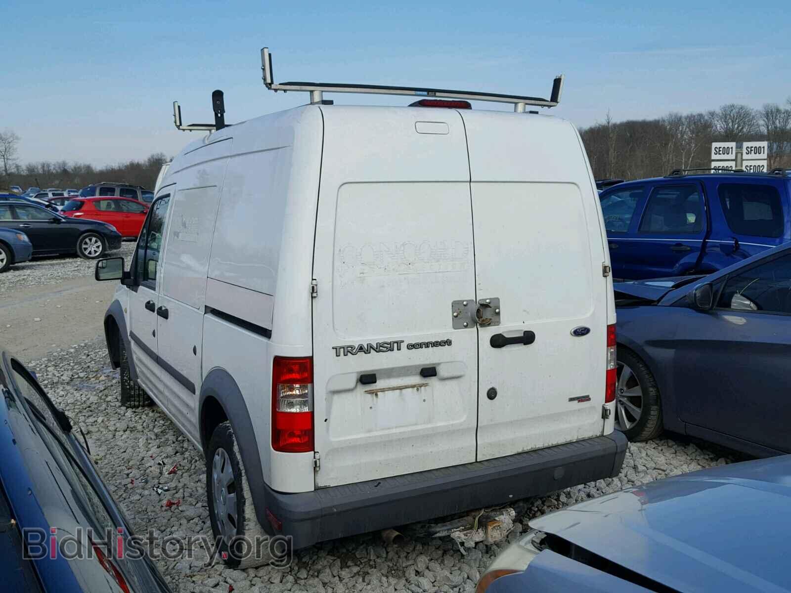 2012 FORD TRANSIT CO - VIN: NM0LS7AN3CT124452 - Фото 3