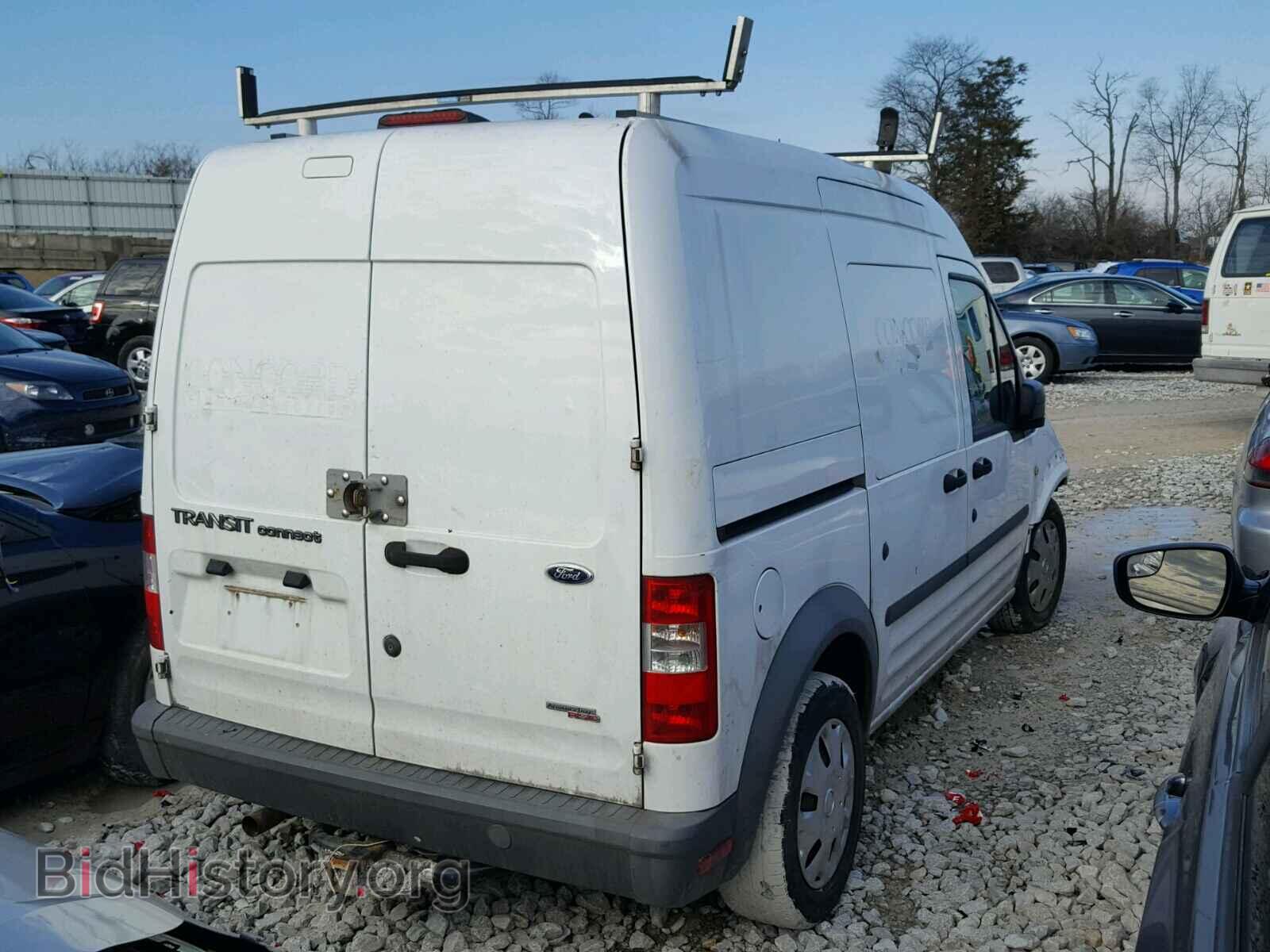 2012 FORD TRANSIT CO - VIN: NM0LS7AN3CT124452 - Фото 4