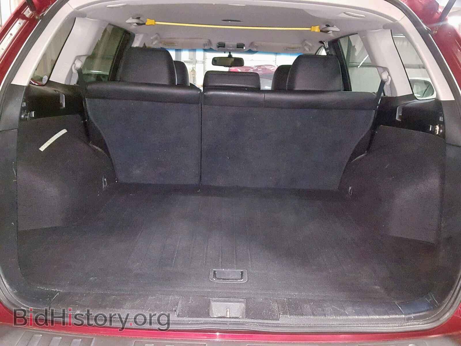 2013 SUBARU OUTBACK 3. - VIN: 4S4BRDJC5D2203003 - Фото 9