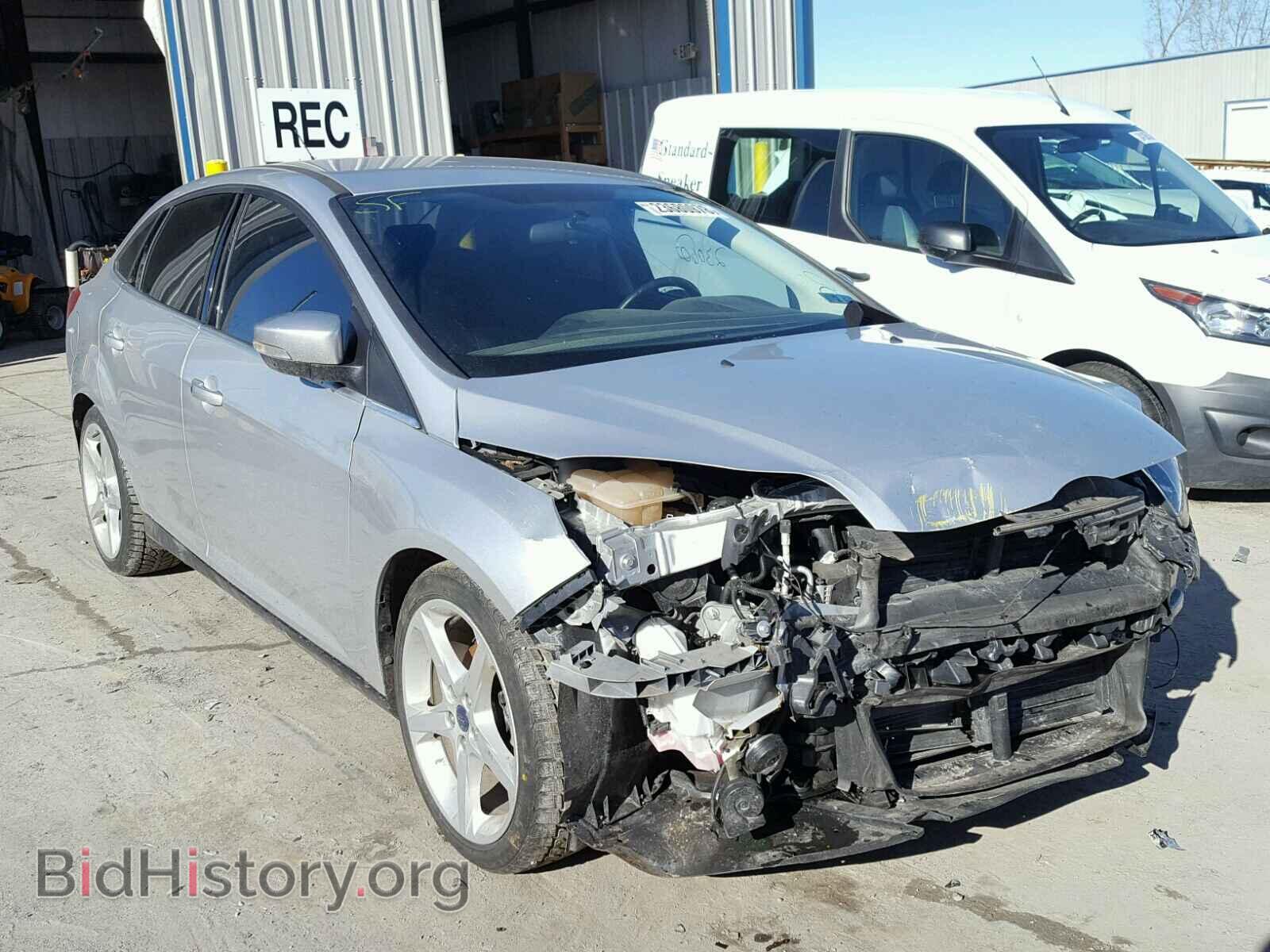 Photo 1FADP3J29EL463121 - FORD FOCUS 2014