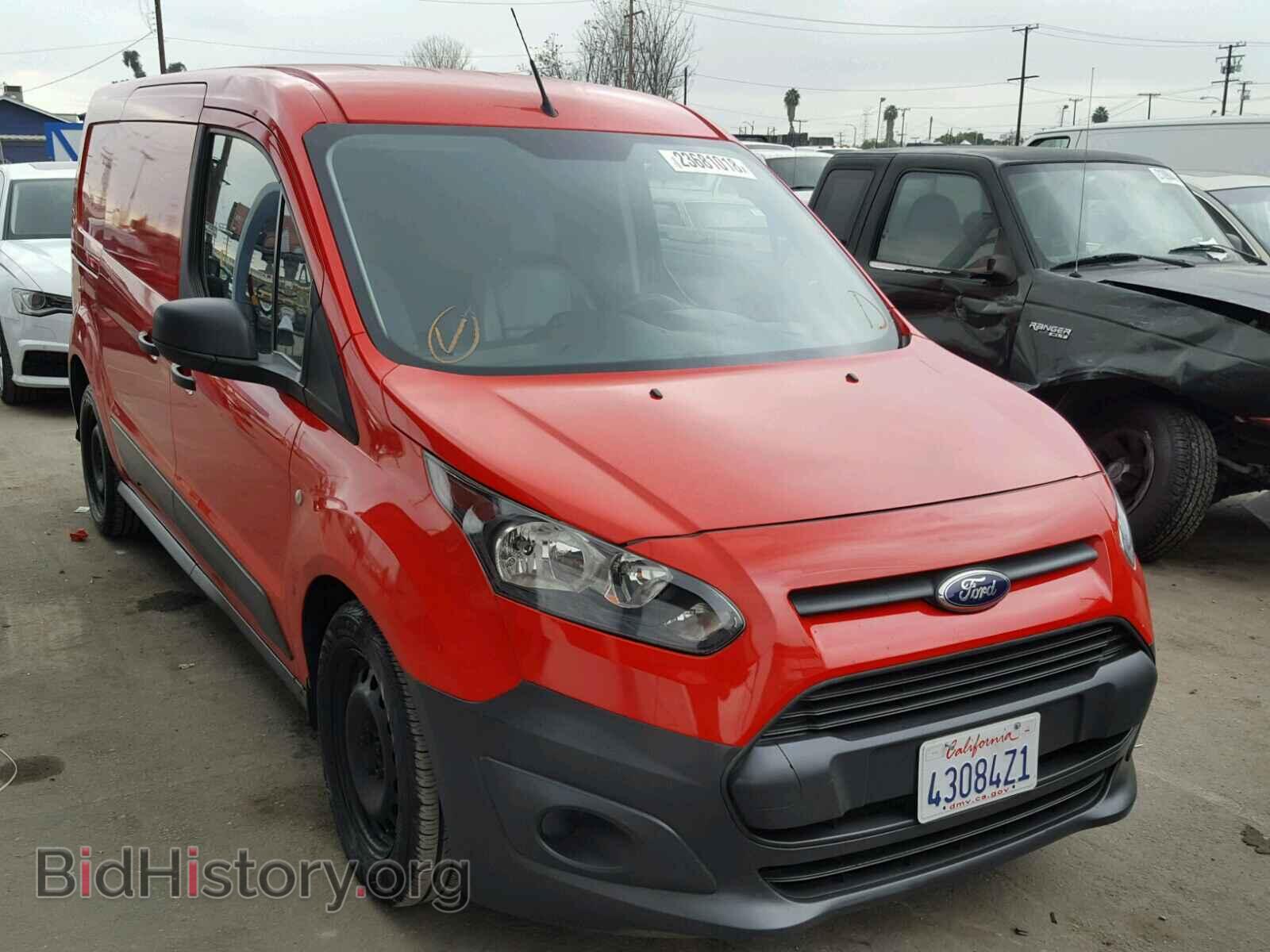 Фотография NM0LS7E7XE1152131 - FORD TRANSIT CO 2014