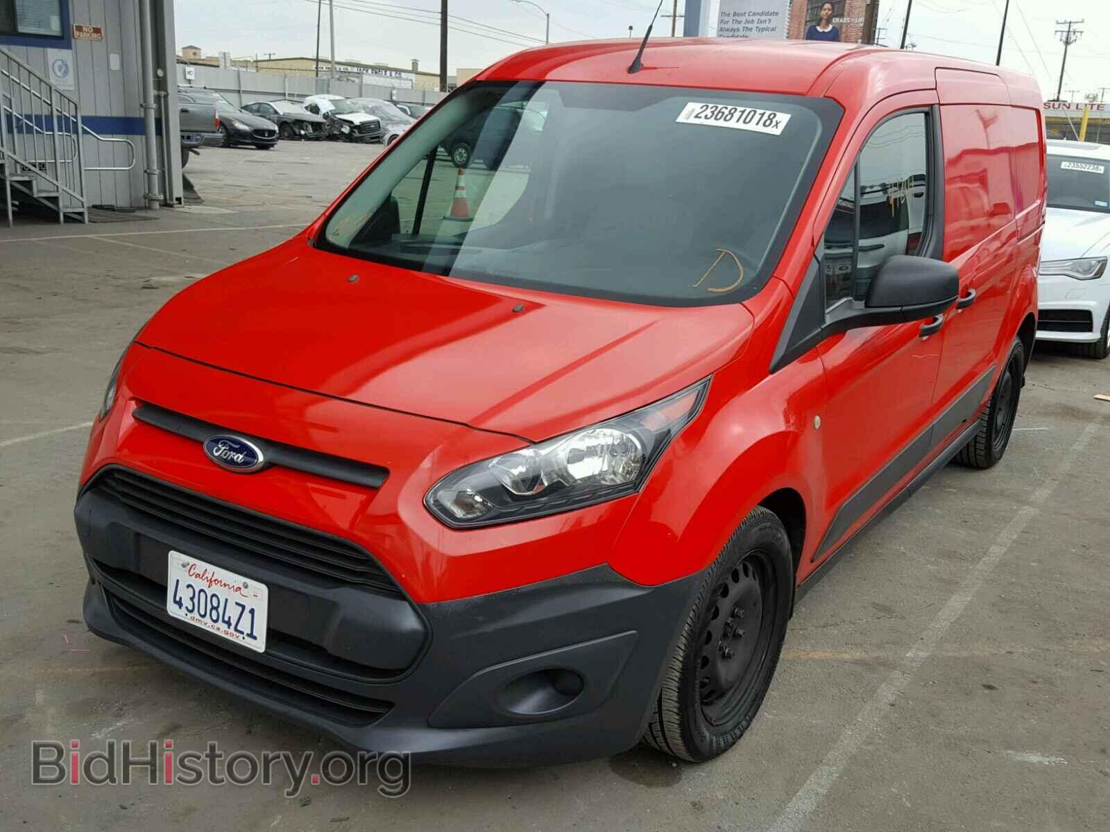 2014 FORD TRANSIT CO - VIN: NM0LS7E7XE1152131 - Фото 2
