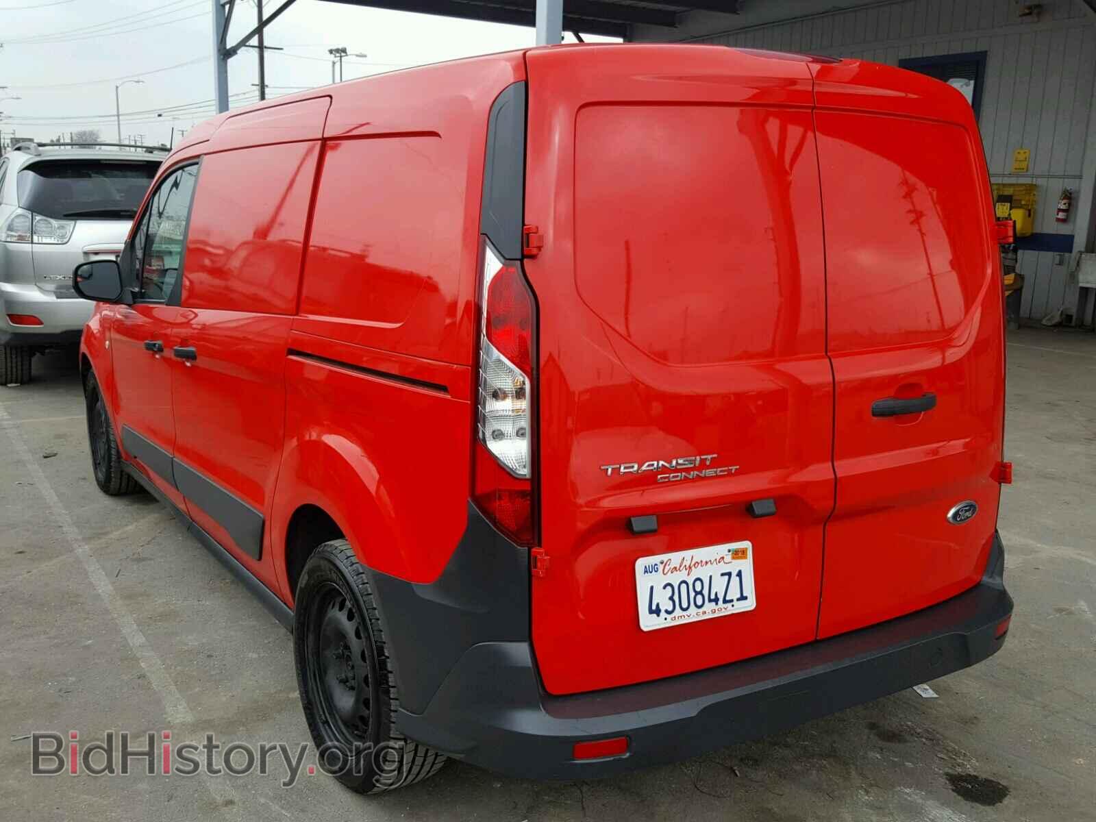 2014 FORD TRANSIT CO - VIN: NM0LS7E7XE1152131 - Фото 3