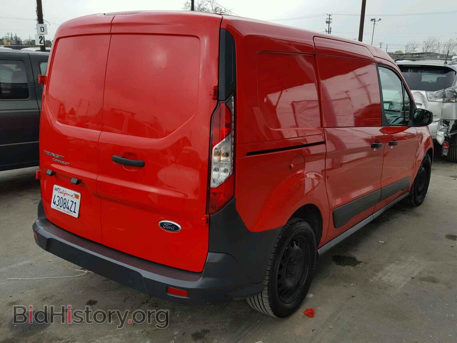 2014 FORD TRANSIT CO - VIN: NM0LS7E7XE1152131 - Фото 4