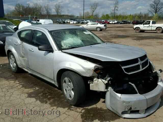 Фотография 1B3CC4FBXAN182946 - DODGE AVENGER 2010