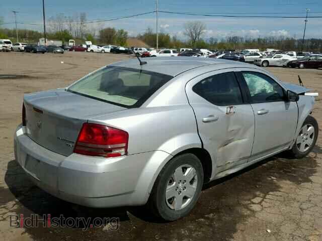 2010 DODGE AVENGER - VIN: 1B3CC4FBXAN182946 - Фото 4
