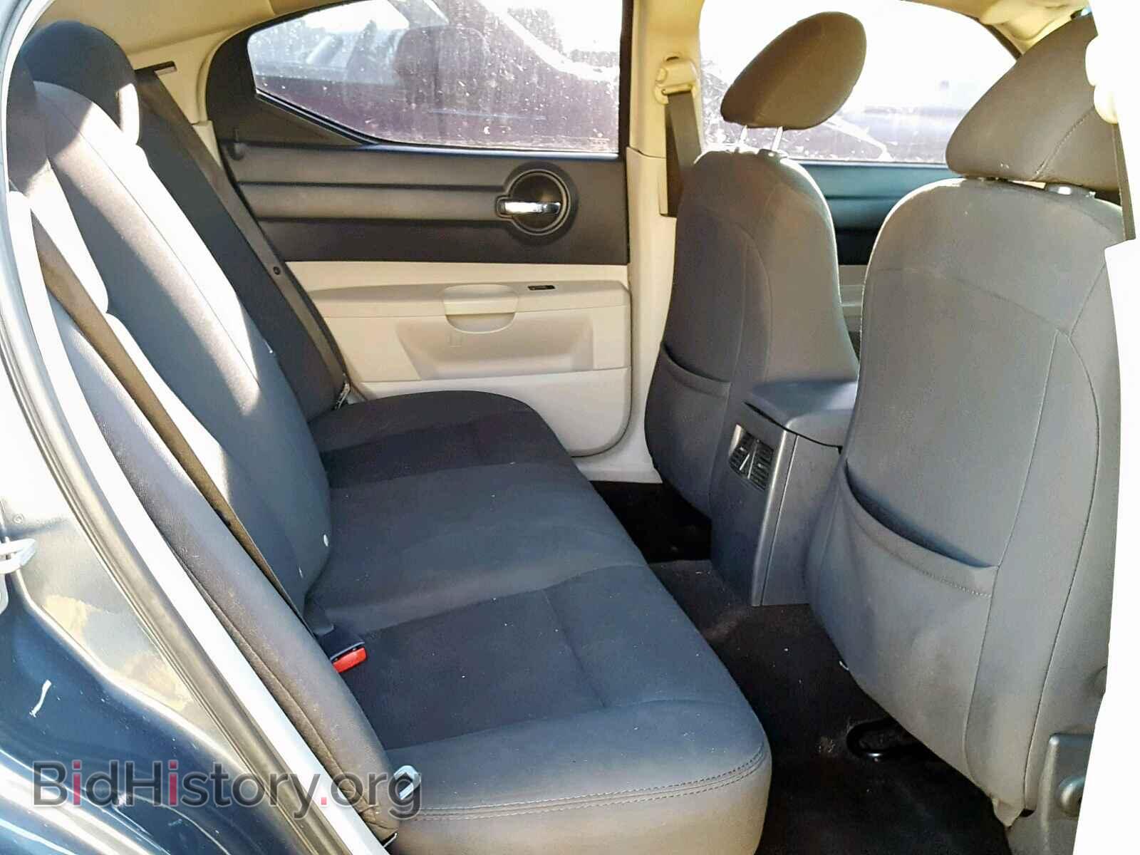 2007 DODGE CHARGER - VIN: 2B3KA43R57H742005 - Фото 6