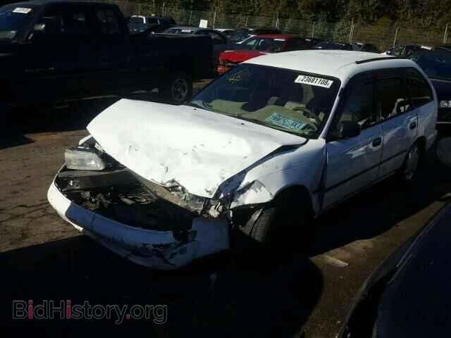 1996 TOYOTA COROLLA BA - VIN: JT2EB02EXT0108535 - Фото 2